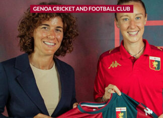 Genoa, nuovo colpo in difesa: arriva Emma Lipman