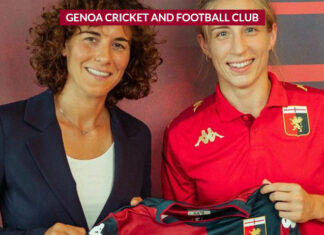 Genoa, per la porta arriva Lisa Jasmine Marchetti