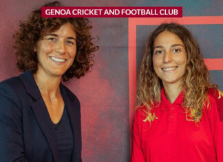 Genoa, per la difesa ecco Martina Di Bari
