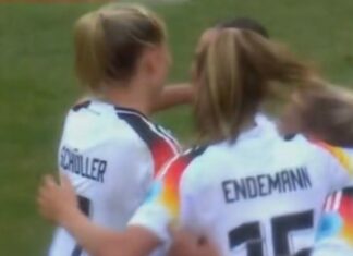 Olimpiadi: pesante sconfitta per la Germania a Marsiglia