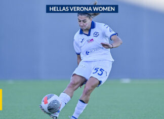 Hellas Verona: resta Laura Capucci, salutano Sofia Meneghini e Rossella Sardu