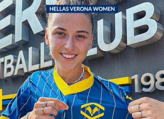 Hellas Verona: arriva Maddalena Nava, confermate Sara Corsi e Rachele Peretti