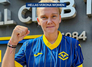 Hellas Verona, dalla Polonia per l’attacco gialloblù: benvenuta Martyna