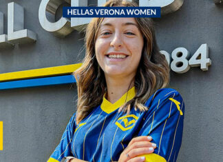 Hellas Verona, Sofia Rosolen è una nuova giocatrice gialloblù