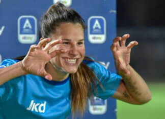 Elisa Del Estal, Napoli Femminile: “Grazie Napoli per questa avventura”