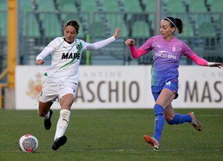 Erika Santoro, Sassuolo: “Ora sono pronta a percorrere una nuova strada”