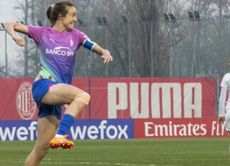 AC Milan Women, Christy Grimshaw: “Essere il capitano del Milan mi riempie di orgoglio ed entusiasmo”