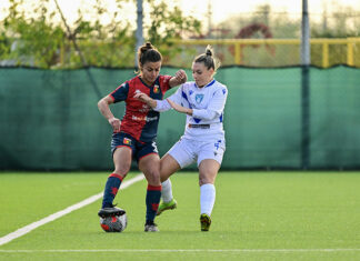 Laura Ghisi, Brescia Femminile: “Una volta leonessa, per sempre leonessa”