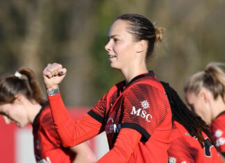 AC Milan Women, Andrea Staskova saluta il club dopo un anno