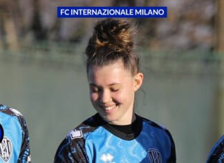 Anna Catelli e l’Inter si separano: scissione consensuale per la numero 22