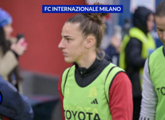 Martina Tomaselli, Inter: “C’è tanta voglia di essere subito protagoniste”