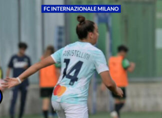 Chiara Robustellini, Inter: “Entusiasta per il mio terzo anno. Sarà un campionato competitivo”