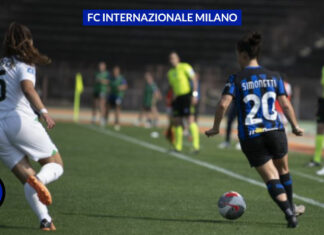 Flaminia Simonetti si separa definitivamente dall’Inter