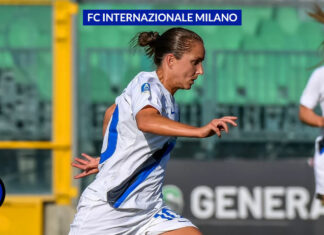 Tatiana Bonetti lascia l’Inter: “Dopo 3 anni insieme le nostre strade si dividono”