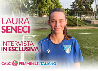 Laura Seneci, Brescia Femminile: “Contenta per la fiducia che mi è stata data, darò tutto”
