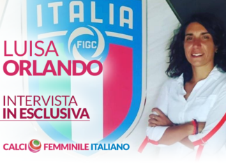 Luisa Orlando, Cosenza Femminile: “Nonostante le brutture che incontrerete andate avanti sempre a testa alta”