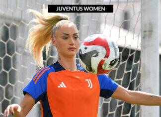 Ufficiale: Alisha Lehmann è una nuova giocatrice della Juventus Women