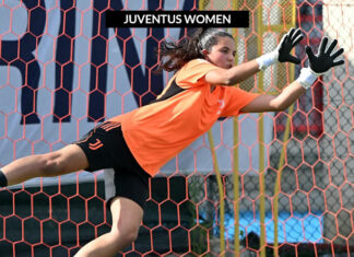 Juventus Women, cinque giocatrici in prestito alla Sampdoria Women