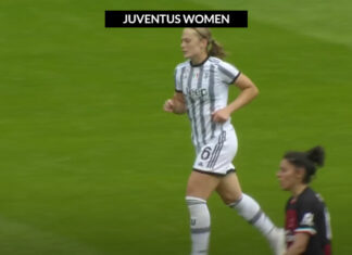 Juventus Women, Paulina Nystrom ceduta al BK Häcken