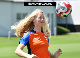 Amalie Vangsgaard, Juventus Women: “Voglio cogliere questa grande opportunità”
