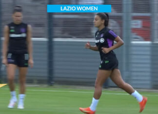 Lazio Women, Ines Belloumou è una nuova giocatrice biancoceleste