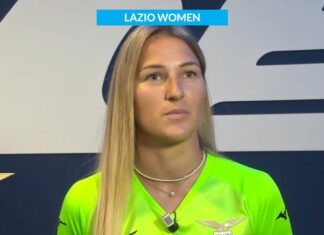 Sara Cetinja, Lazio Women: “Ho scelto la Lazio perchè è un grande club, famoso in Serbia dai tempi di Mihajlovic e Stankovic”