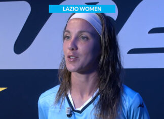 Lazio Women, Clarisse Le Bihan: “Sono felice di essere qua. Mi è piaciuto il progetto e ciò che si desidera costruire”