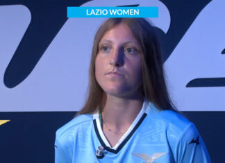 Lazio Women, Federica D’Auria: “Sono molto contenta di indossare la maglia della Lazio, mi permetterà di crescere”