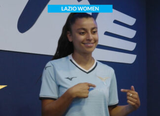 Lazio Women, Ines Belloumou: “La Lazio è un club molto ambizioso. Mi ispiro a Marcelo