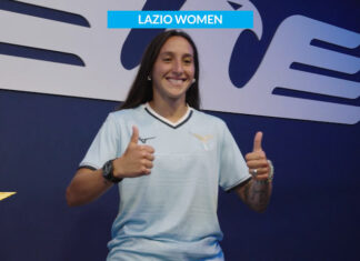 Lazio Women, Elisabetta Oliviero: “Ho scelto la Lazio perchè è una realtà molto organizzata. Sono molto contenta di essere qua”