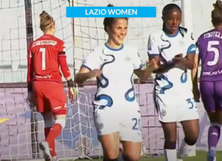 Lazio Women, Flaminia Simonetti è il primo innesto ufficiale per la Serie A
