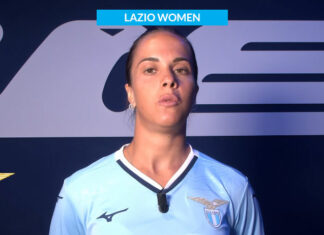 Flaminia Simonetti, Lazio Women: “Sono qui per dimostrare che la Lazio può farmi tornare a vestire la maglia Azzurra”