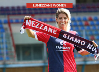 Lumezzane, dal Napoli arriva la centrocampista Claudia Mauri