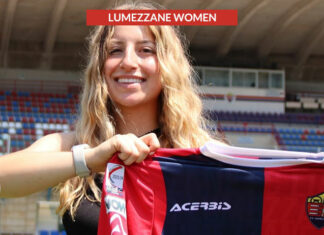 Lumezzane, eccoti il quinto colpo: per l’attacco c’è Elisa Carravetta