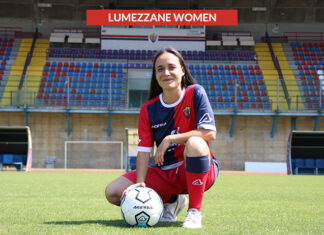 Lumezzane, eccoti il terzo colpo: presa Valentina Puglisi