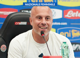 Nazionale A Femminile – Soncin a Bogliasco per seguire l’allenamento della Sampdoria: prosegue il tour del Ct nei centri sportivi dei club di Serie A