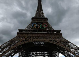 Al via la 33esima edizione dei Giochi Olimpici Estivi di Parigi 2024: 3 ore di parata sulla Senna