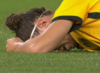 Olimpiadi: Non basta Kennedy – L’Australia cede all’attacco statunitense e rimedia un 2-1