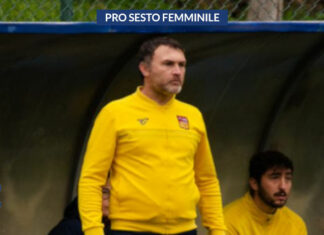 La Pro Sesto sceglie Simone Santoni: sarà il nuovo allenatore dalla prossima stagione