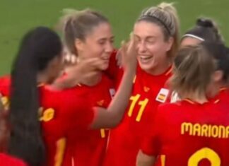 Olimpiadi, Spagna: Putellas non perdona