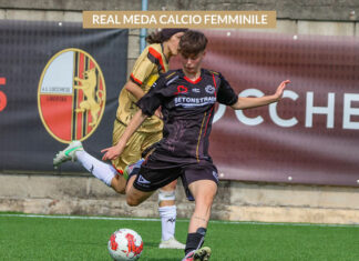 Anna De Zen rinnova con il Real Meda per un’altra stagione