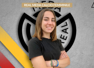 Bianca Coppini torna tra i pali del Real Meda