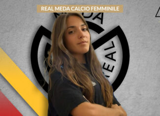 Maria Vlassopoulou, Real Meda: “Voglio raggiungere un livello alto. Siamo tutte leader, dobbiamo dare il massimo in allenamento e credere in noi stesse”