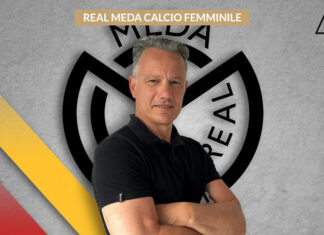 Remo Veronese nuovo preparatore dei portieri in casa Real Meda