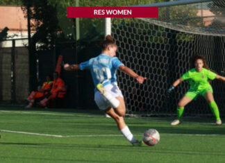 Res Roma: ufficiale l’approdo in Prima Squadra di Claudia Palombi