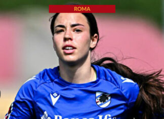 AS Roma, Victoria Della Peruta firma fino al 2028