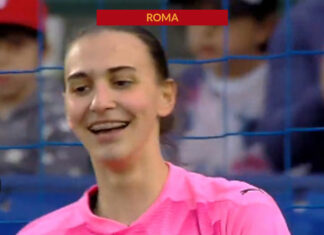 AS Roma: ecco Olivie Lukasova per la porta giallorossa
