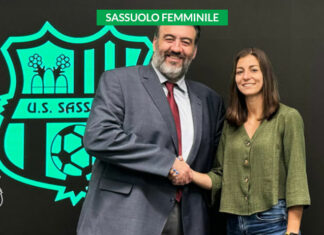 Sassuolo: Greta Adami, benvenuta in neroverde!