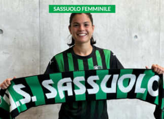 Sassuolo: Aurora De Rita, benvenuta in neroverde!