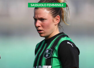 Sassuolo, Cecilia Prugna ancora in neroverde!